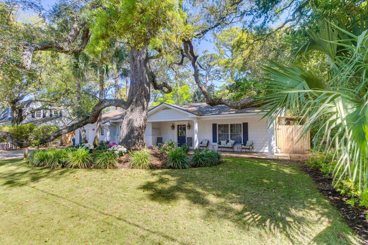 Spacious St Simons Island Vacation Rental With Pool! St. Simons Island Exterior foto